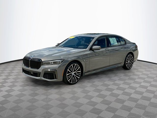 2022 BMW 7 Series 745e xDrive