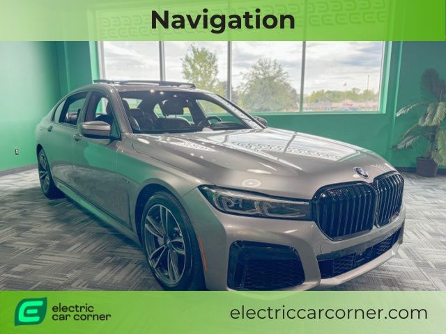 2022 BMW 7 Series 745e xDrive