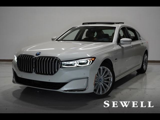 2022 BMW 7 Series 745e xDrive