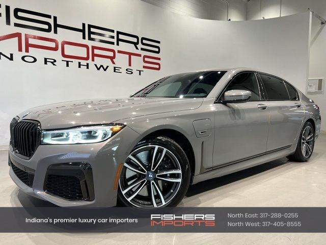 2022 BMW 7 Series 745e xDrive