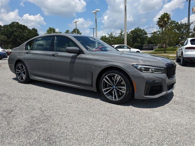 2022 BMW 7 Series 745e xDrive