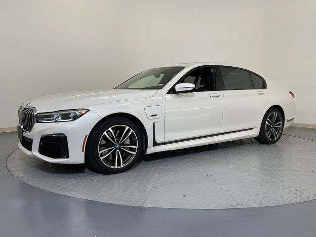 2022 BMW 7 Series 745e xDrive