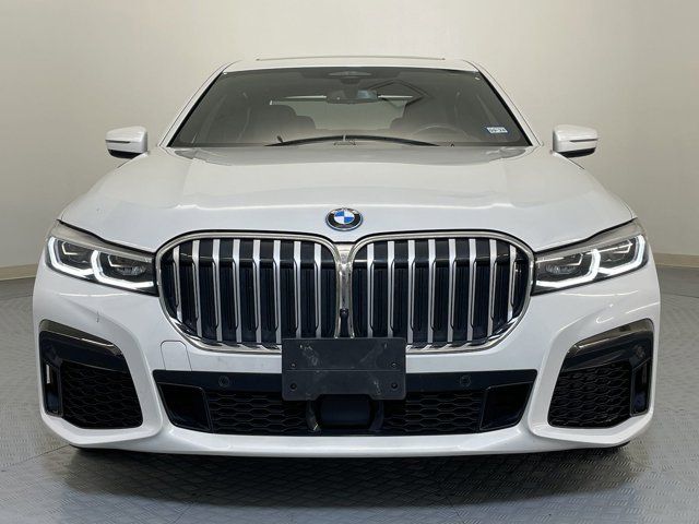 2022 BMW 7 Series 745e xDrive