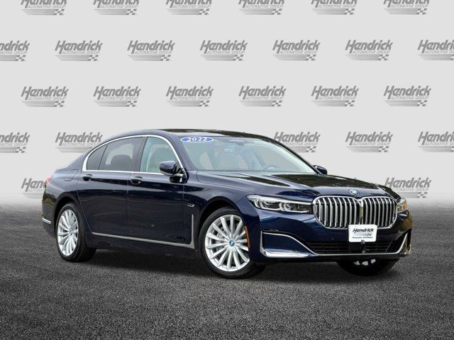 2022 BMW 7 Series 745e xDrive