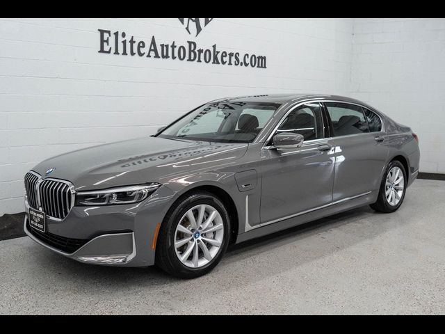 2022 BMW 7 Series 745e xDrive