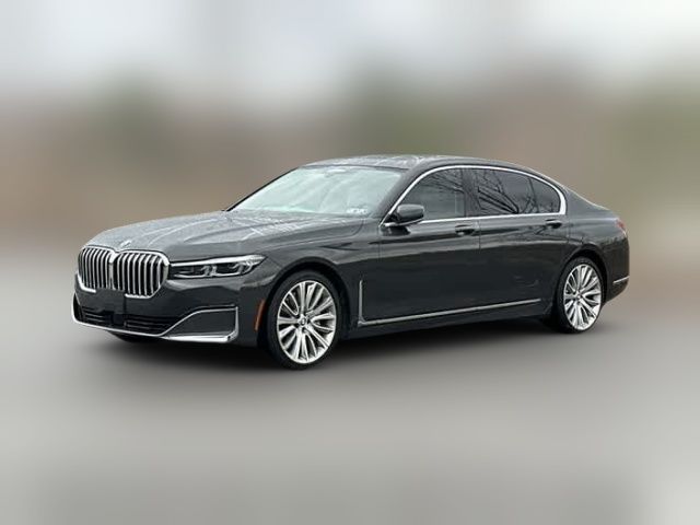 2022 BMW 7 Series 750i xDrive