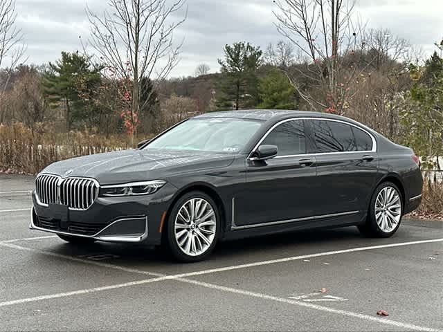 2022 BMW 7 Series 750i xDrive