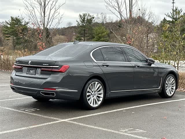 2022 BMW 7 Series 750i xDrive