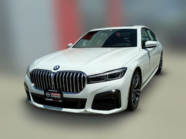 2022 BMW 7 Series 750i xDrive