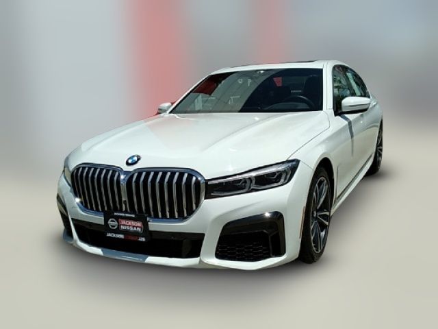 2022 BMW 7 Series 750i xDrive