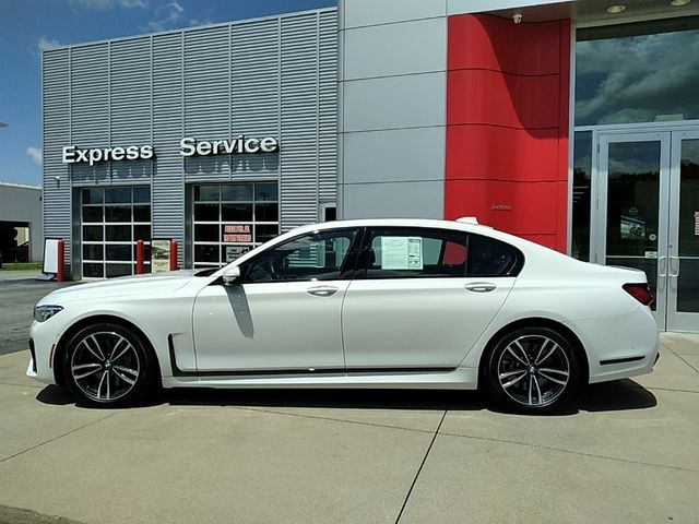 2022 BMW 7 Series 750i xDrive