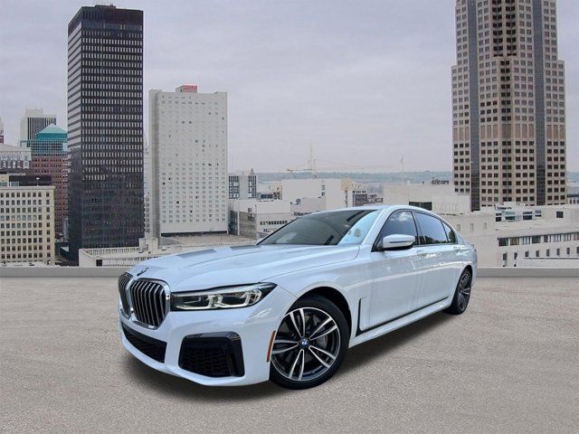 2022 BMW 7 Series 750i xDrive