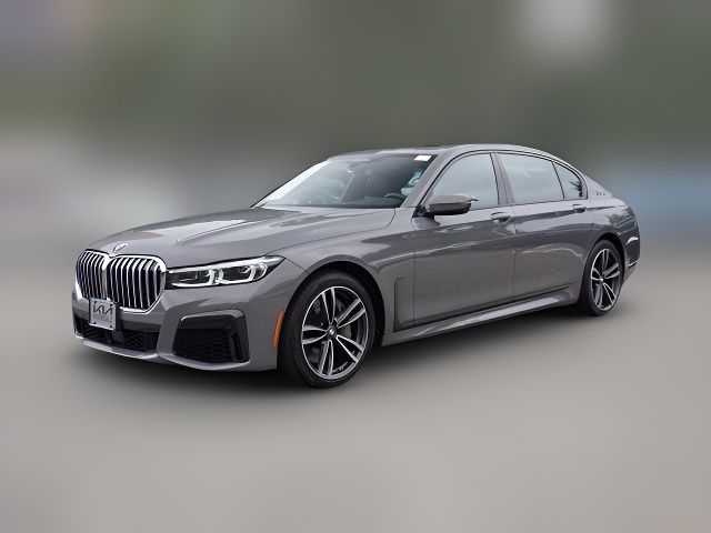 2022 BMW 7 Series 750i xDrive