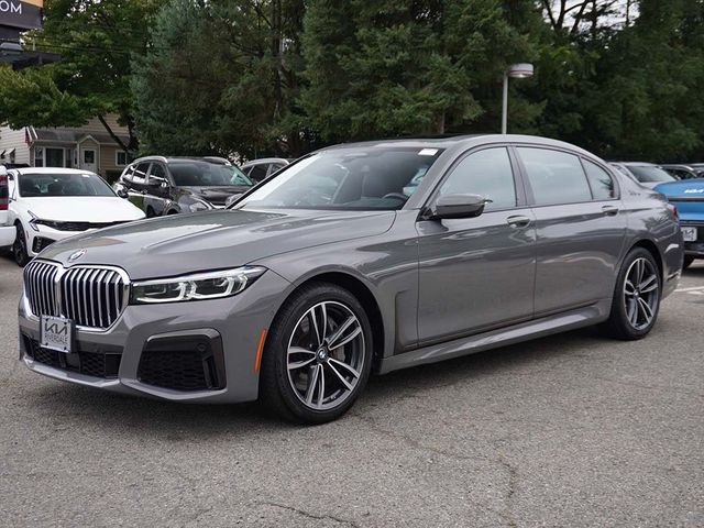 2022 BMW 7 Series 750i xDrive