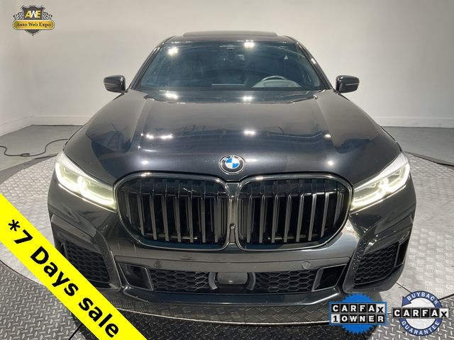 2022 BMW 7 Series 750i xDrive