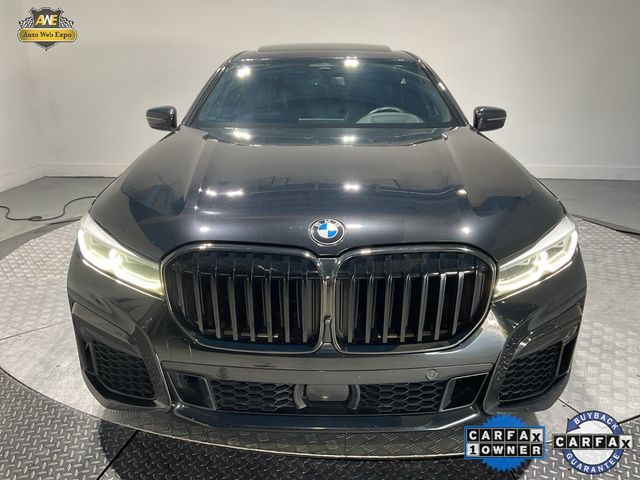 2022 BMW 7 Series 750i xDrive