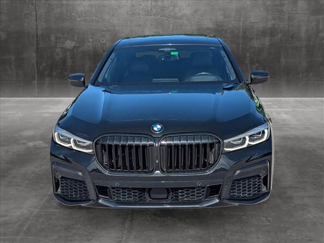 2022 BMW 7 Series 750i xDrive