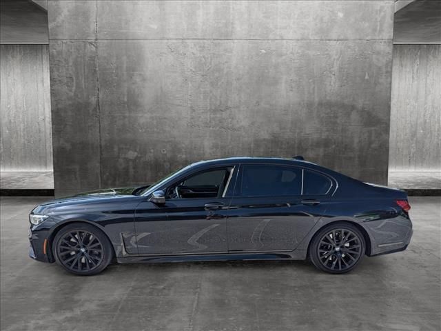 2022 BMW 7 Series 750i xDrive