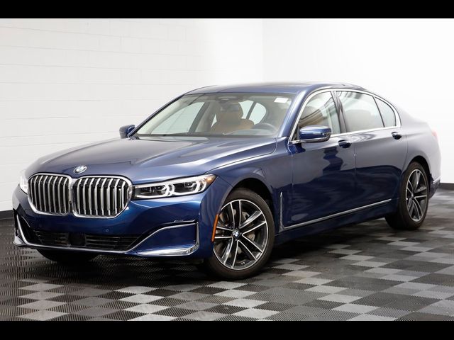 2022 BMW 7 Series 750i xDrive