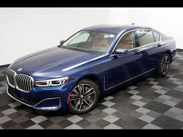 2022 BMW 7 Series 750i xDrive