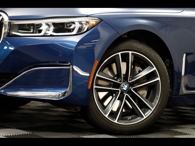 2022 BMW 7 Series 750i xDrive