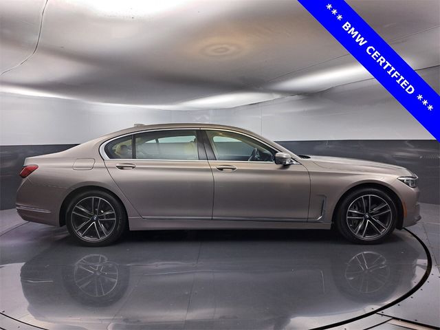 2022 BMW 7 Series 750i xDrive