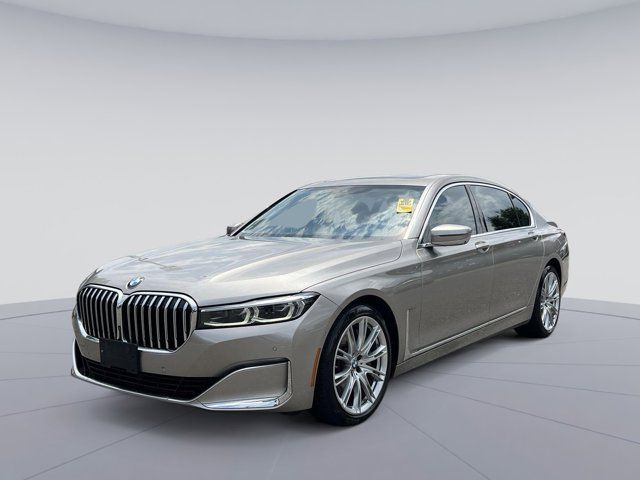 2022 BMW 7 Series 750i xDrive