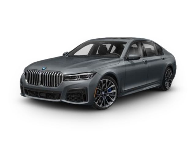 2022 BMW 7 Series 750i xDrive