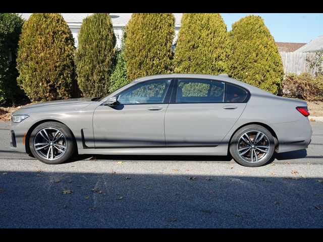 2022 BMW 7 Series 750i xDrive