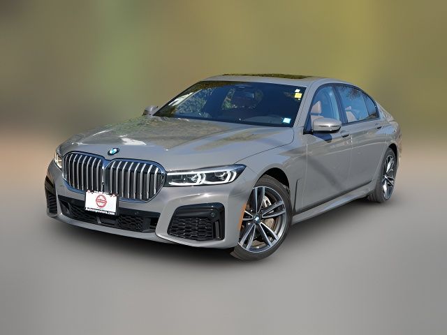 2022 BMW 7 Series 750i xDrive