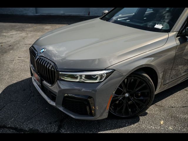 2022 BMW 7 Series 750i xDrive