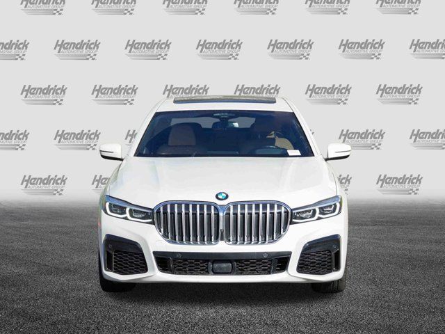 2022 BMW 7 Series 750i xDrive