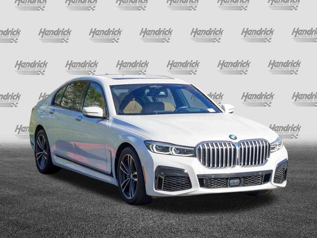 2022 BMW 7 Series 750i xDrive