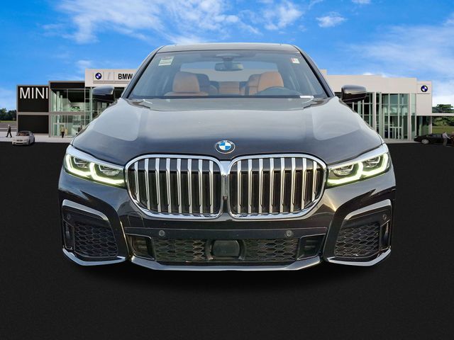 2022 BMW 7 Series 750i xDrive