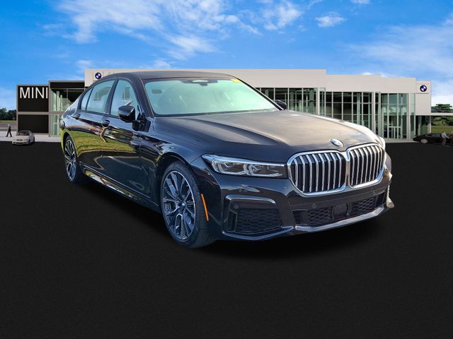 2022 BMW 7 Series 750i xDrive