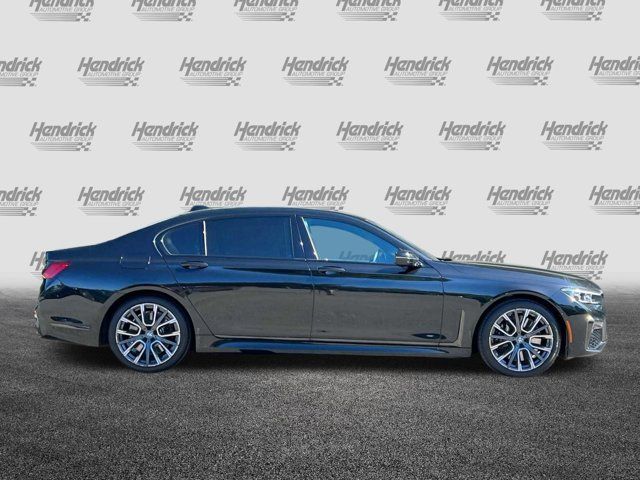 2022 BMW 7 Series 750i xDrive