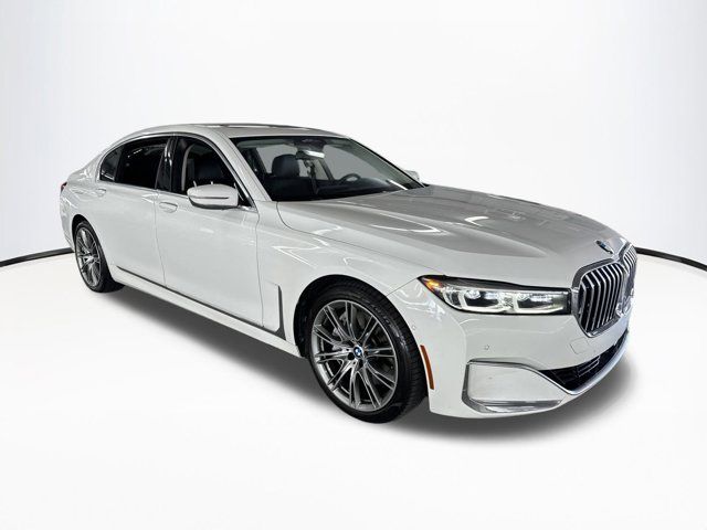 2022 BMW 7 Series 750i xDrive