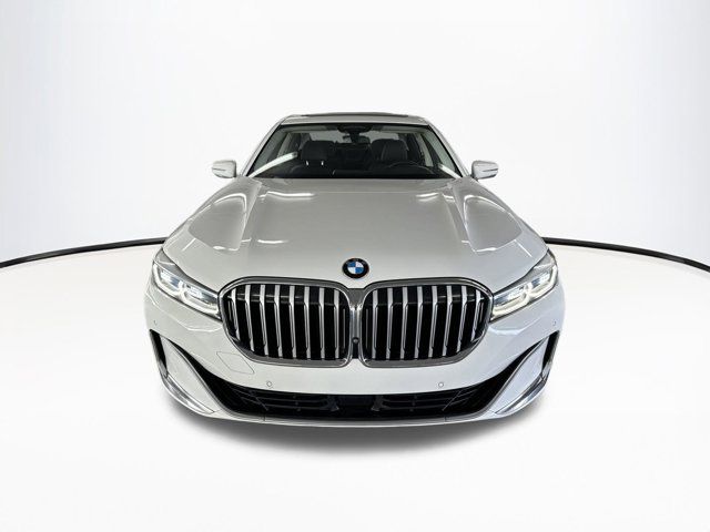 2022 BMW 7 Series 750i xDrive