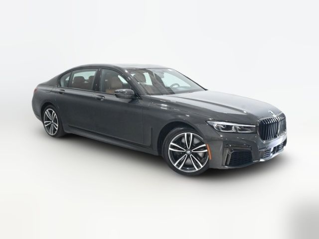 2022 BMW 7 Series 750i xDrive