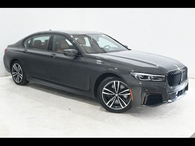 2022 BMW 7 Series 750i xDrive