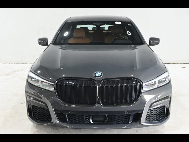 2022 BMW 7 Series 750i xDrive