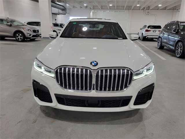 2022 BMW 7 Series 750i xDrive