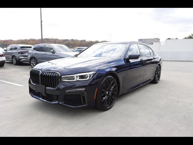 2022 BMW 7 Series 750i xDrive