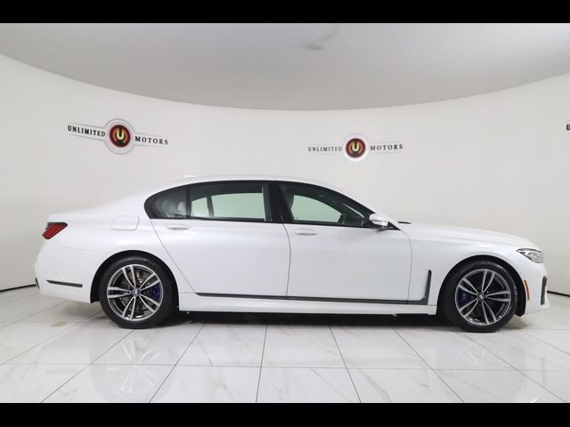 2022 BMW 7 Series 750i xDrive