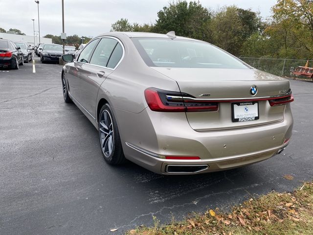 2022 BMW 7 Series 750i xDrive