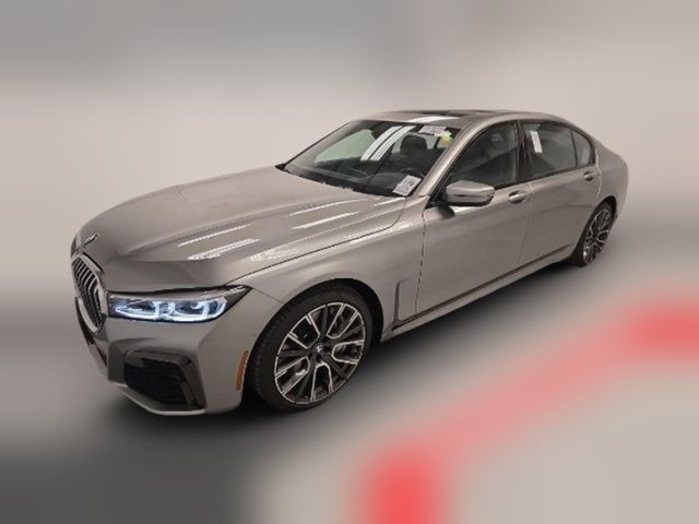 2022 BMW 7 Series 750i xDrive