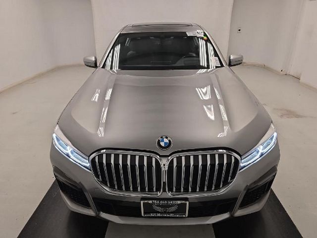 2022 BMW 7 Series 750i xDrive