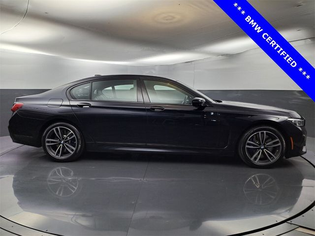 2022 BMW 7 Series 750i xDrive