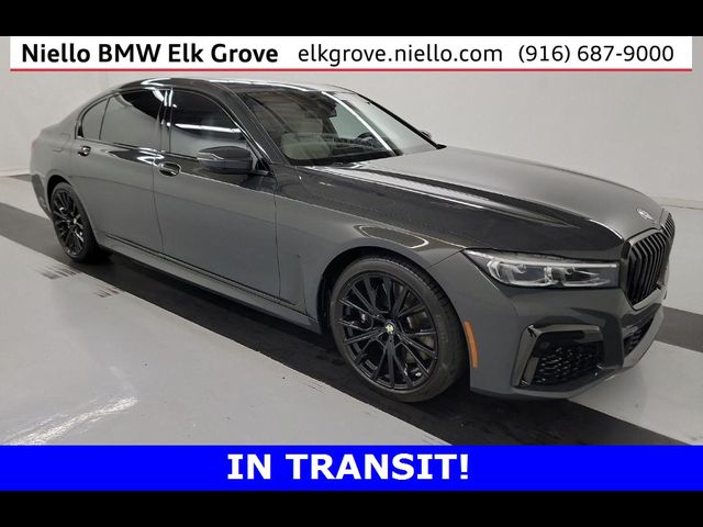 2022 BMW 7 Series 750i xDrive