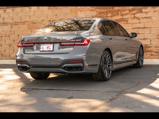 2022 BMW 7 Series 750i xDrive